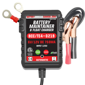 750 MAH MOUNTABLE CHARGER