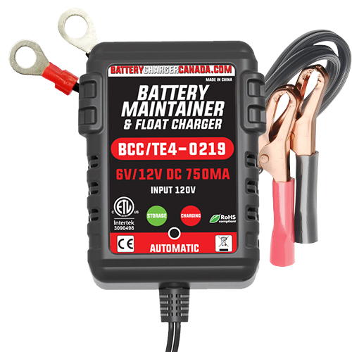 750 MAH MOUNTABLE CHARGER