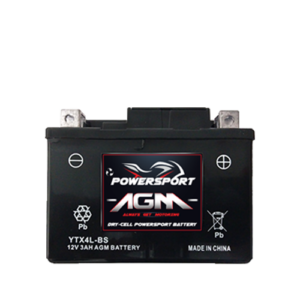 AGM4L-BS REPLACES YTX4L-BS