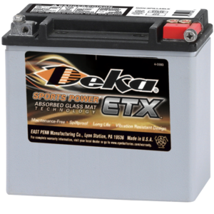 ETX16L REPLACES YTX20HL-BS-PW