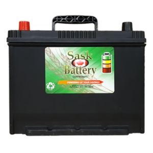 GROUP 24 AUGER BATTERY