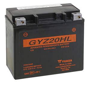 GYZ20HL