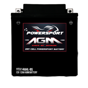 AGM14AHL-BS REPLACES YTX14AHL-BS