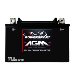 AGM9-BS REPLACES YTX9-BS