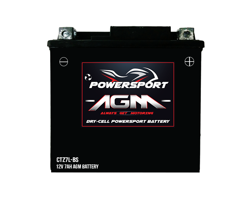 AGM7ZS REPLACES CTZ7S