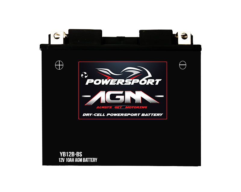 AGM12B-BS REPLACES YT12B-BS