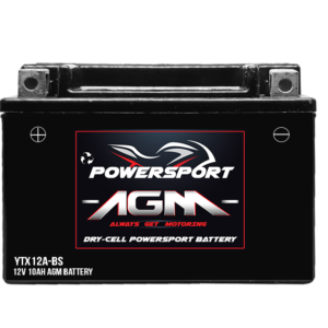 AGM12A-BS REPLACES YT12A-BS