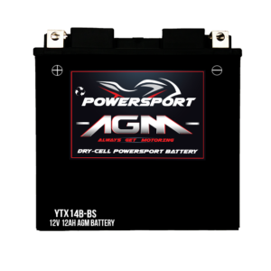 AGM14B-BS REPLACES YT14B-BS