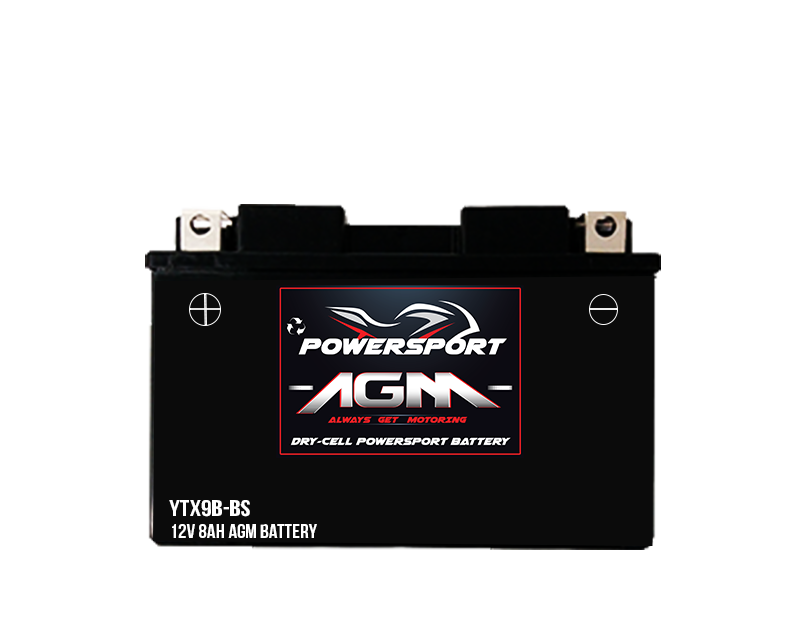 AGM9B-BS REPLACES YT9B-BS