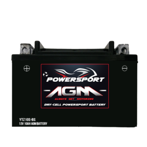 AGM10S REPLACES YTZ10S